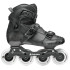 Rollerblade роликовые коньки Crossfire black 43